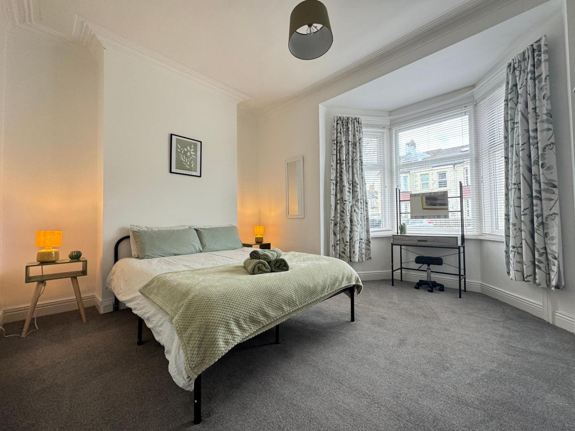 Rockcliffe Retreat, Stylish Coastal Apartment Whitley Bay Dış mekan fotoğraf
