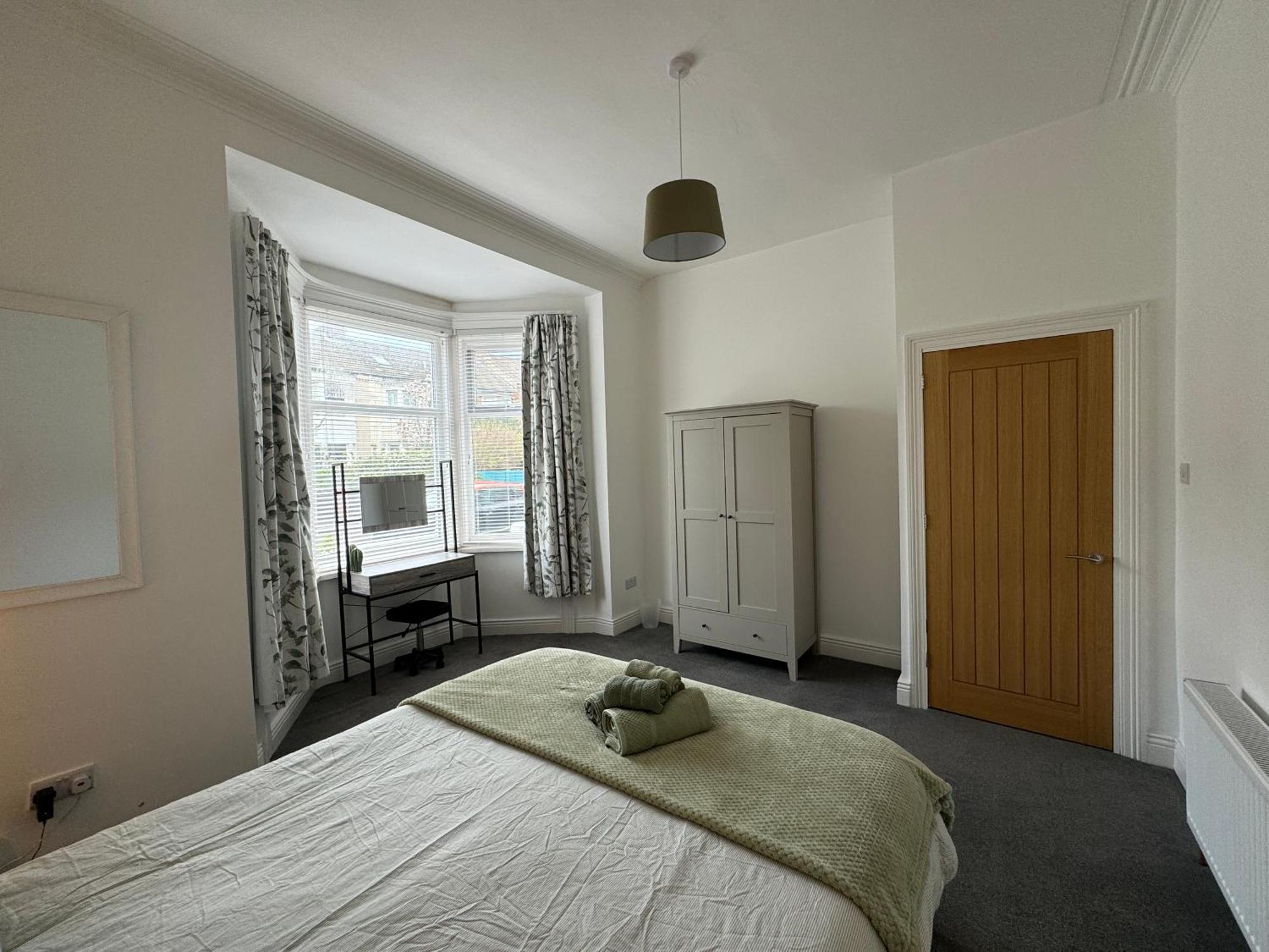 Rockcliffe Retreat, Stylish Coastal Apartment Whitley Bay Dış mekan fotoğraf