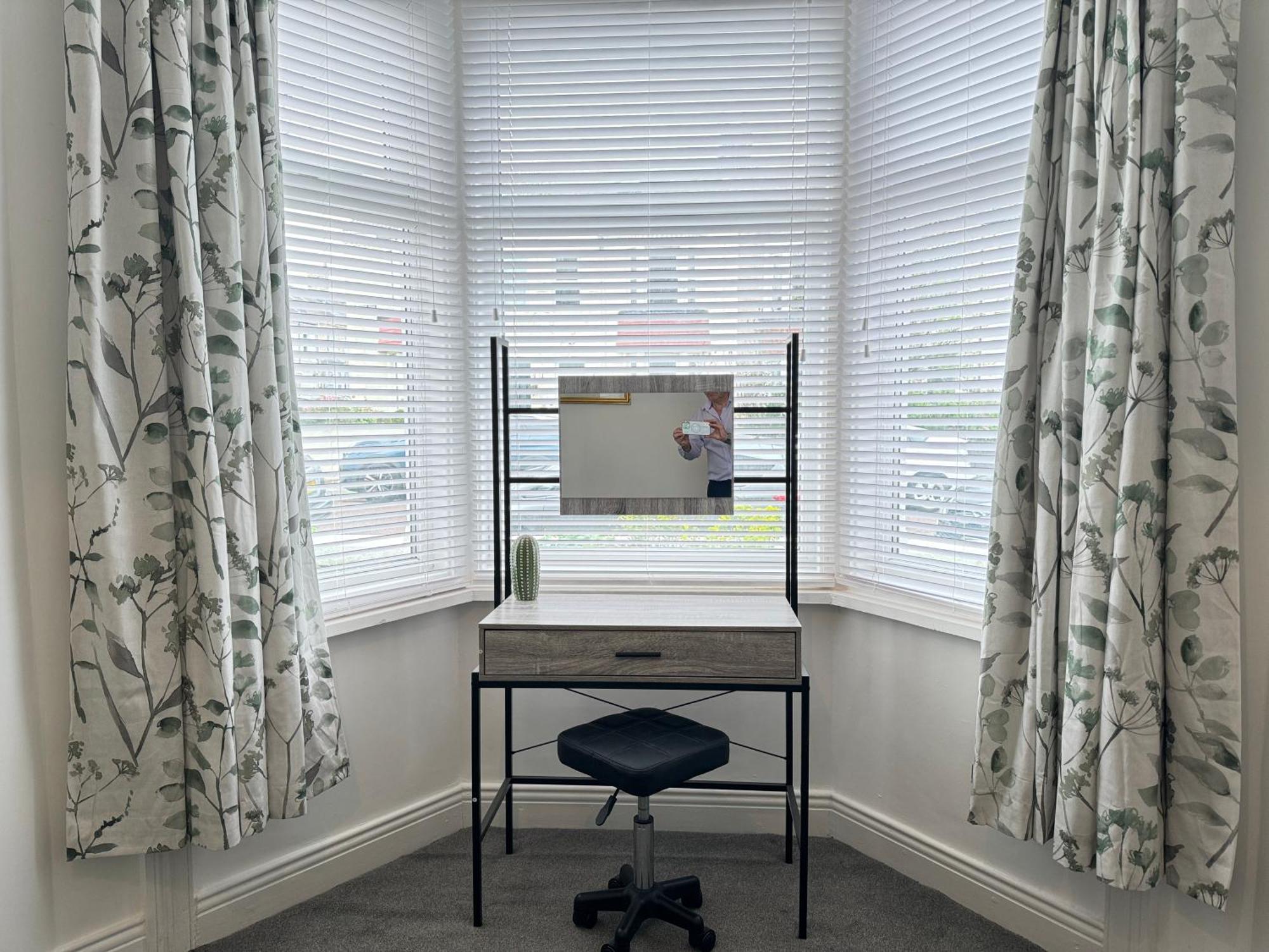 Rockcliffe Retreat, Stylish Coastal Apartment Whitley Bay Dış mekan fotoğraf