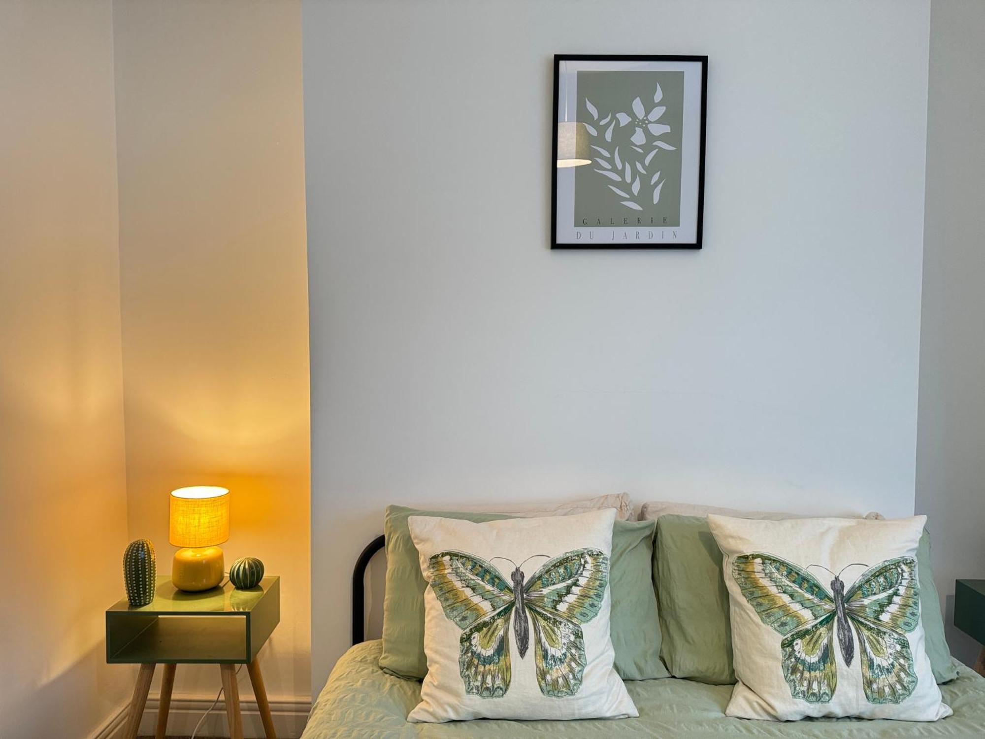 Rockcliffe Retreat, Stylish Coastal Apartment Whitley Bay Dış mekan fotoğraf