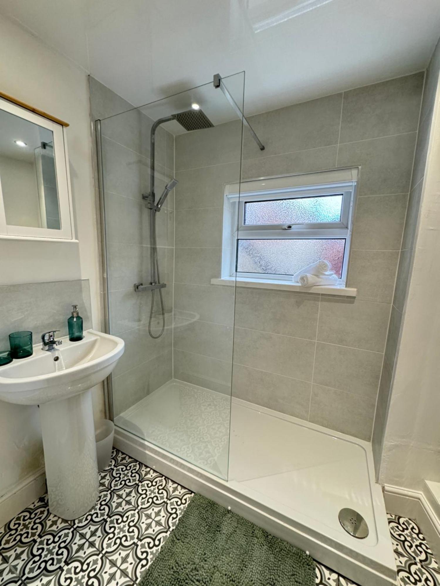 Rockcliffe Retreat, Stylish Coastal Apartment Whitley Bay Dış mekan fotoğraf